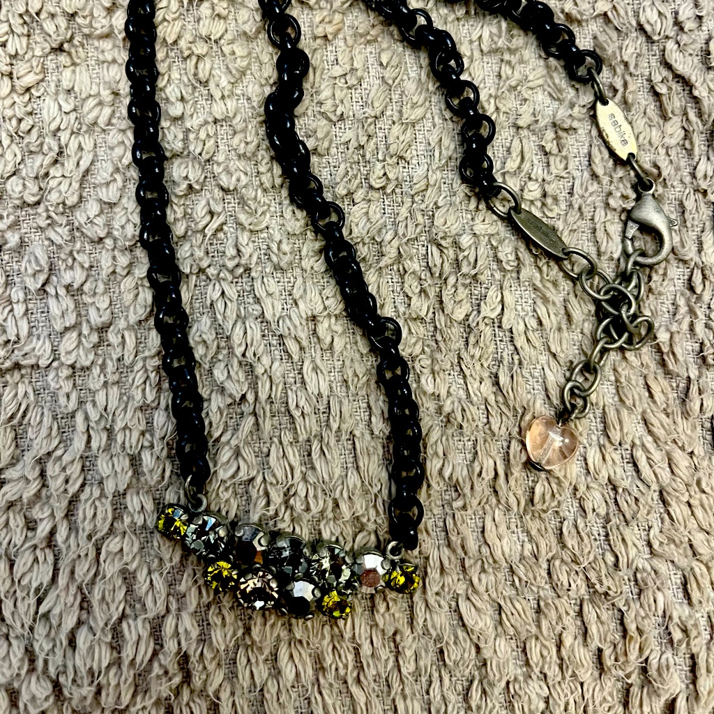 Sabika Necklace 40$